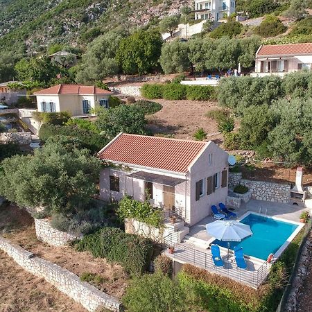Lefki Villas Exteriör bild