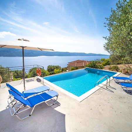 Lefki Villas Exteriör bild