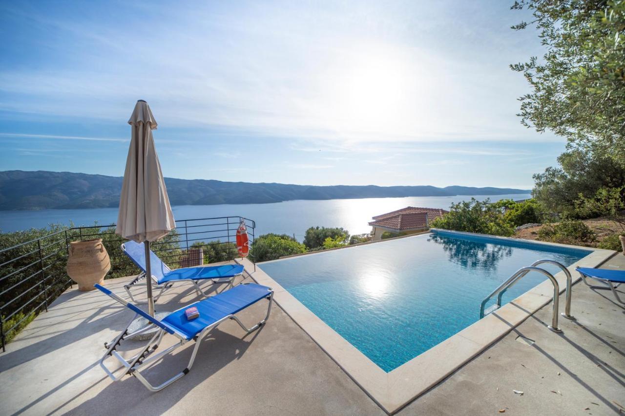 Lefki Villas Exteriör bild