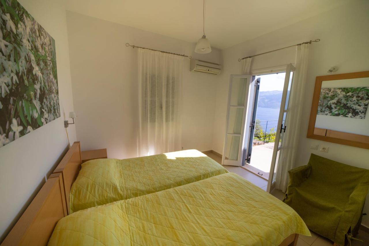 Lefki Villas Exteriör bild