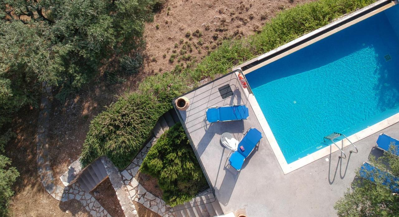 Lefki Villas Exteriör bild