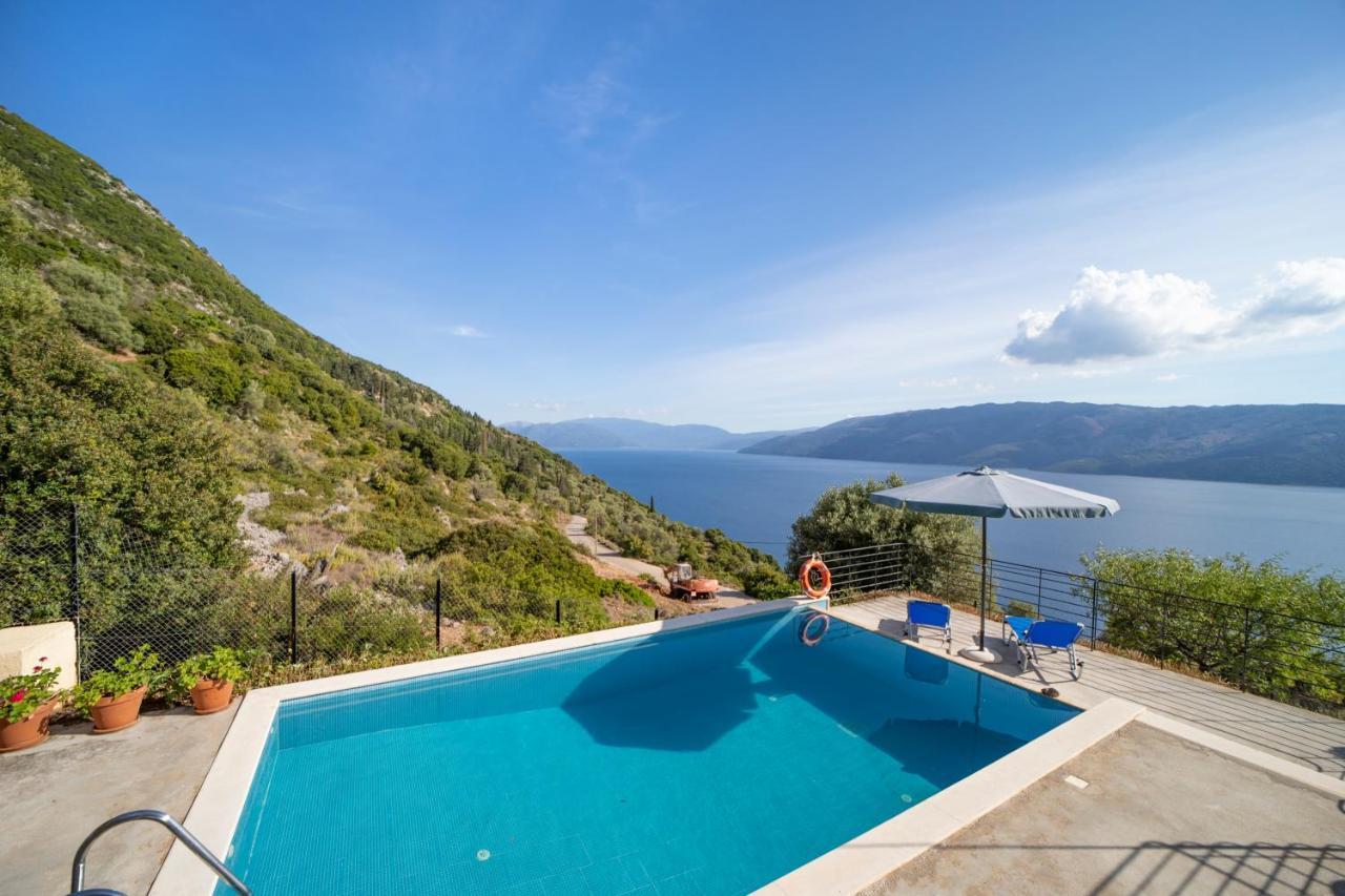 Lefki Villas Exteriör bild