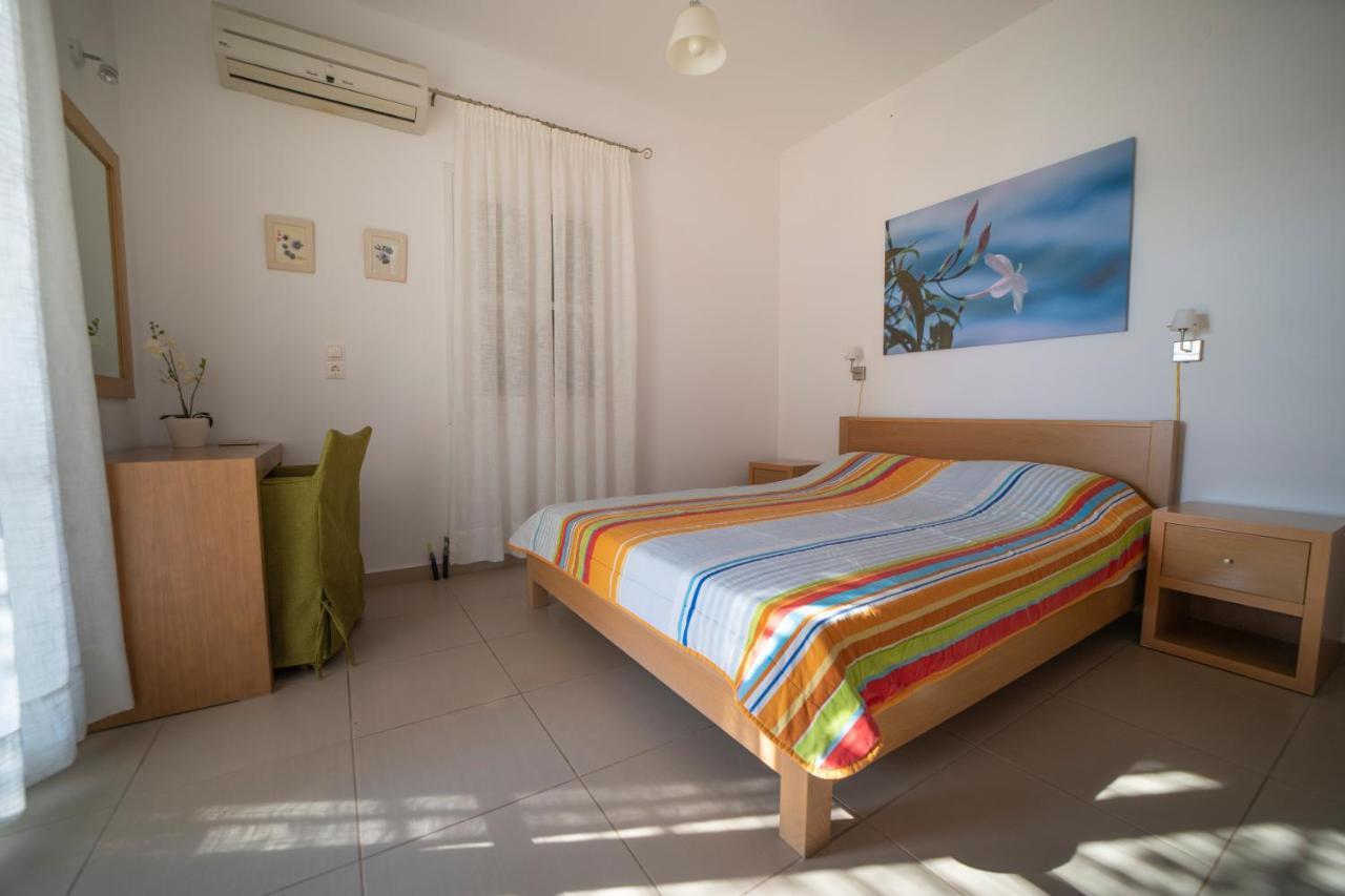 Lefki Villas Exteriör bild