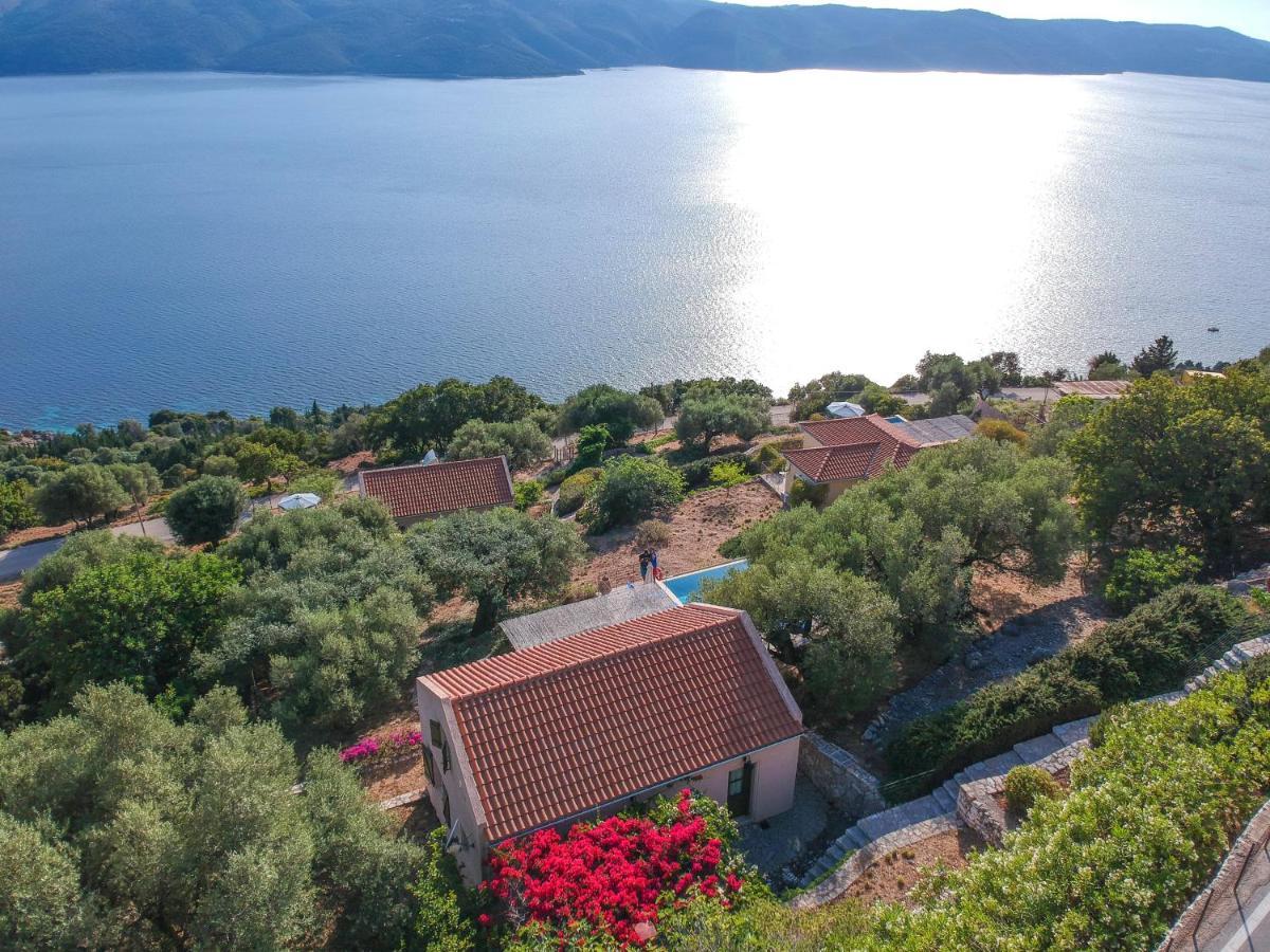 Lefki Villas Exteriör bild
