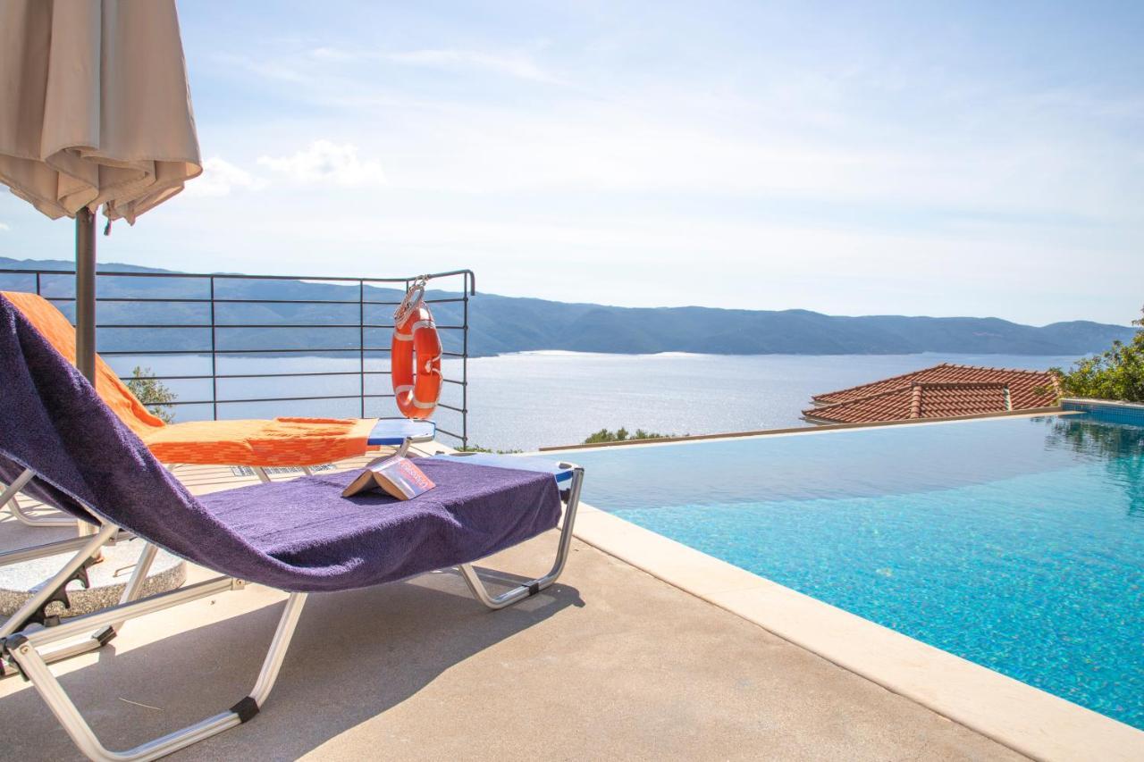 Lefki Villas Exteriör bild