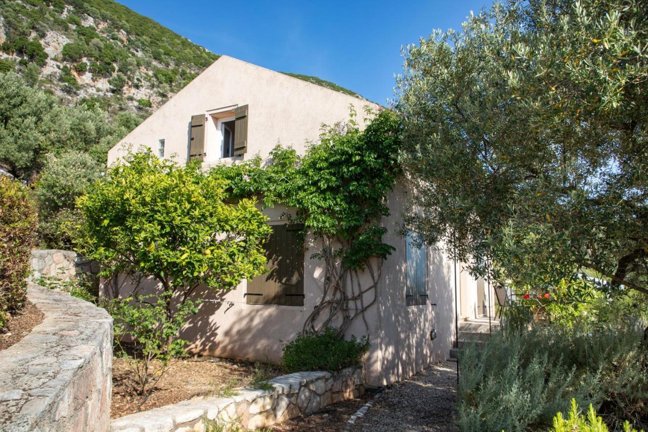 Lefki Villas Exteriör bild