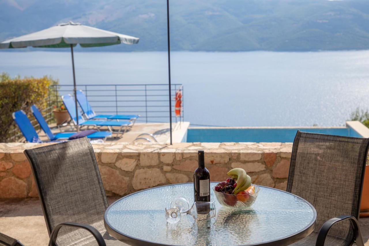 Lefki Villas Exteriör bild