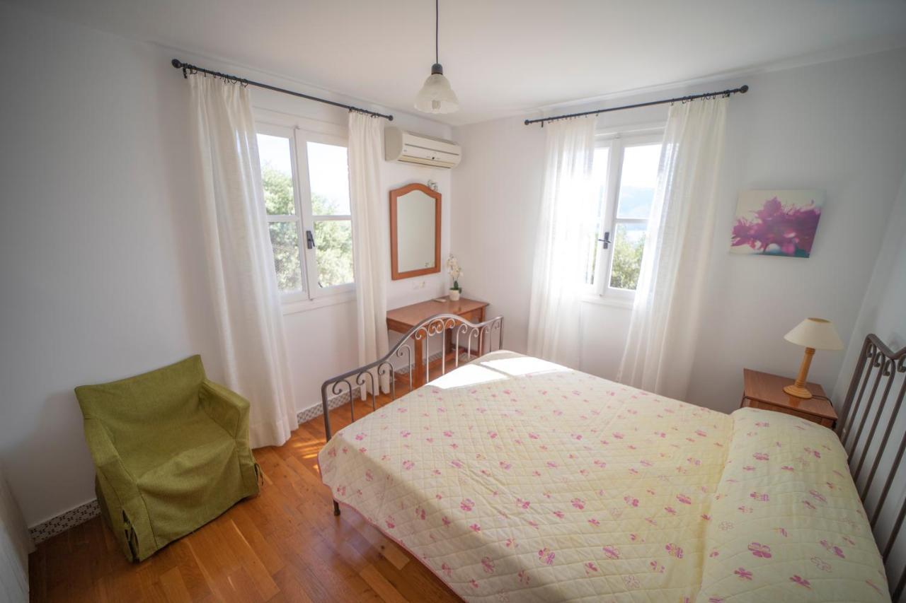 Lefki Villas Exteriör bild