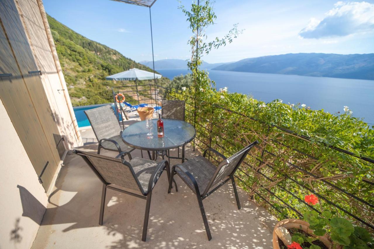 Lefki Villas Exteriör bild