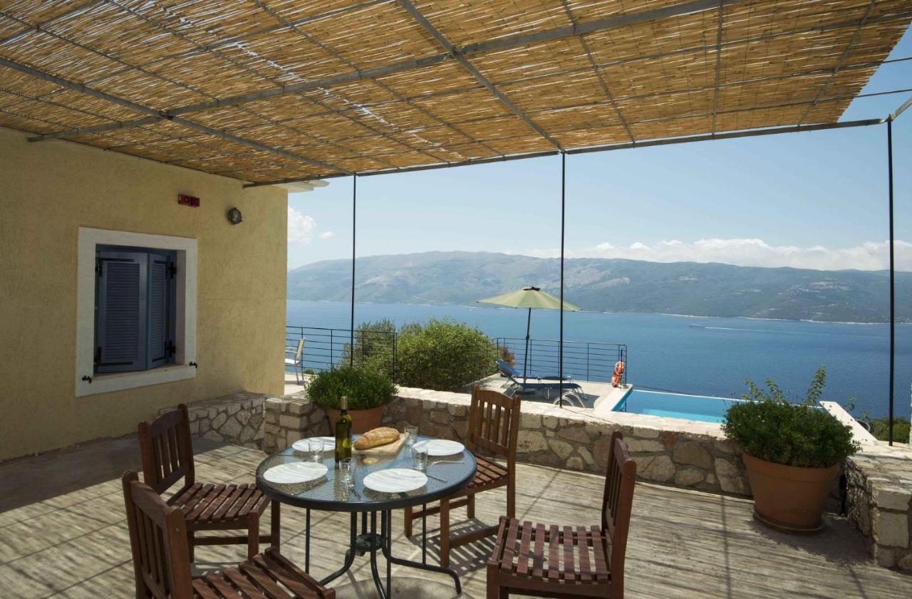Lefki Villas Exteriör bild