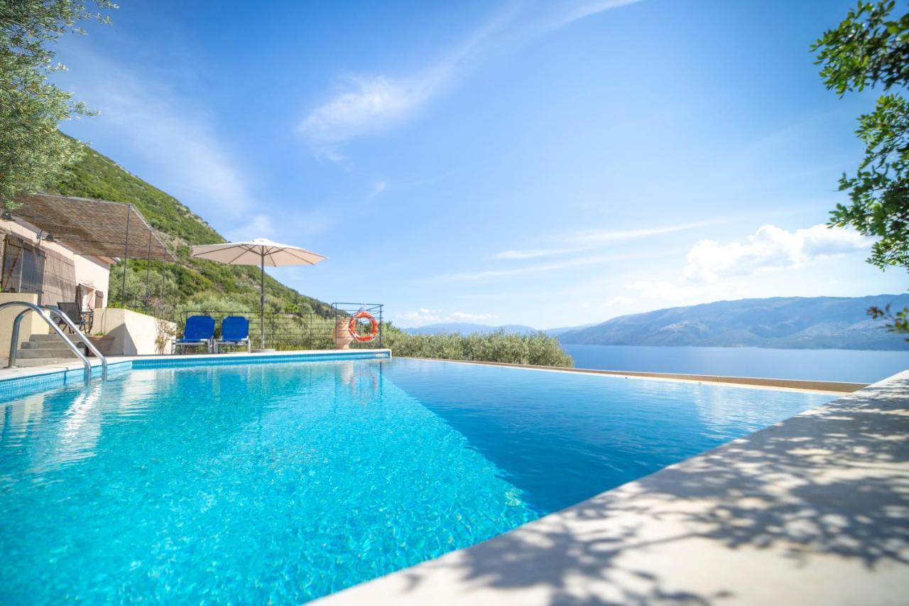 Lefki Villas Exteriör bild