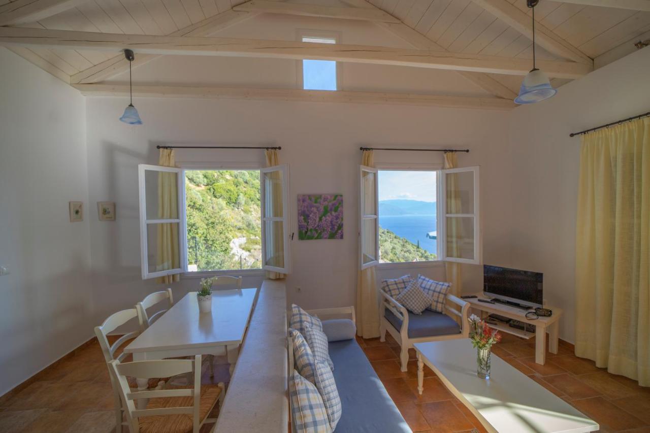 Lefki Villas Exteriör bild